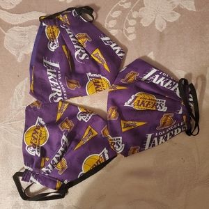 Los Angeles Lakers Mask